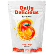 Daily Delicious Beauty Shake Orange & Mango