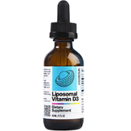 Liposomal Vitamin D3